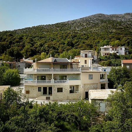 Mylostassi Villas With Balcony Plunge Pool Plati  外观 照片