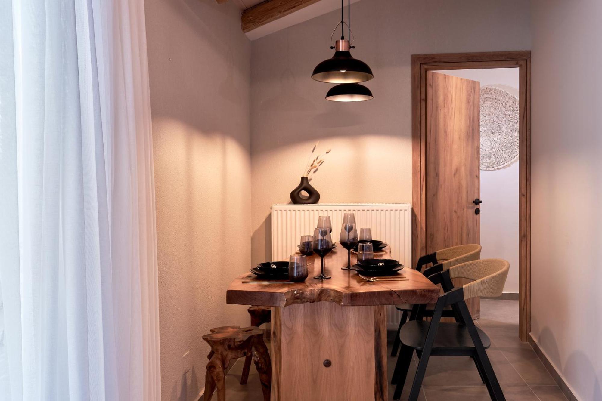 Mylostassi Villas With Balcony Plunge Pool Plati  外观 照片