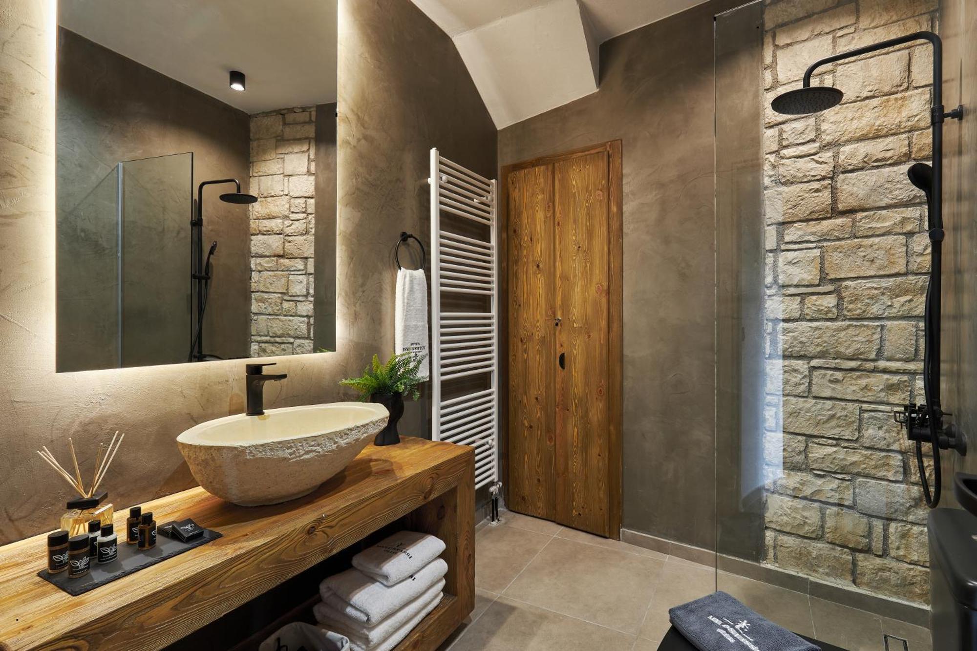 Mylostassi Villas With Balcony Plunge Pool Plati  外观 照片