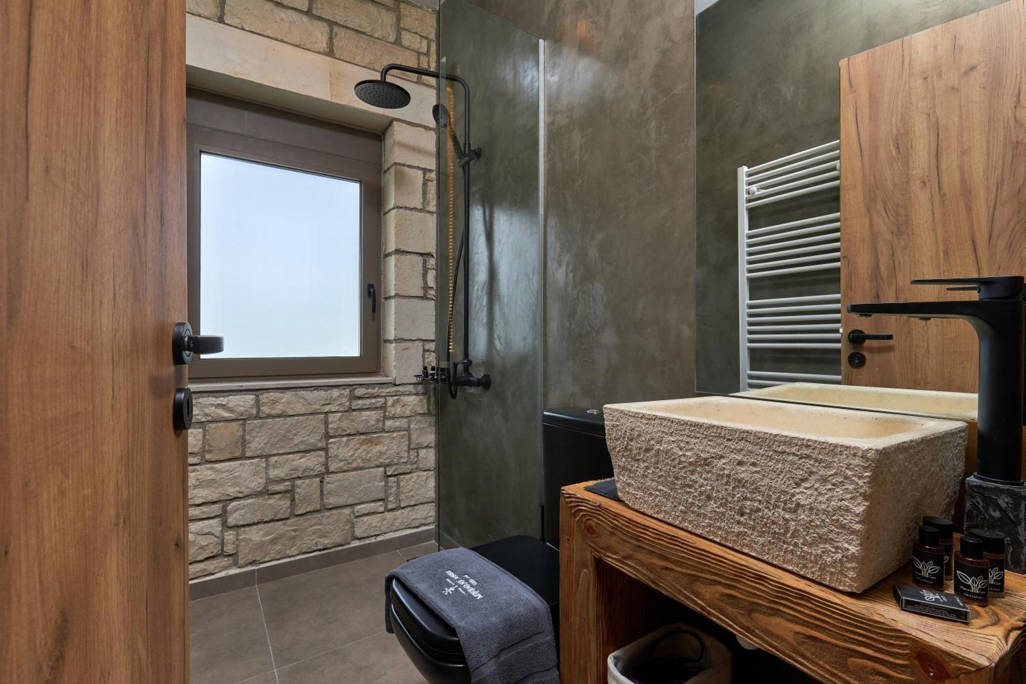 Mylostassi Villas With Balcony Plunge Pool Plati  外观 照片