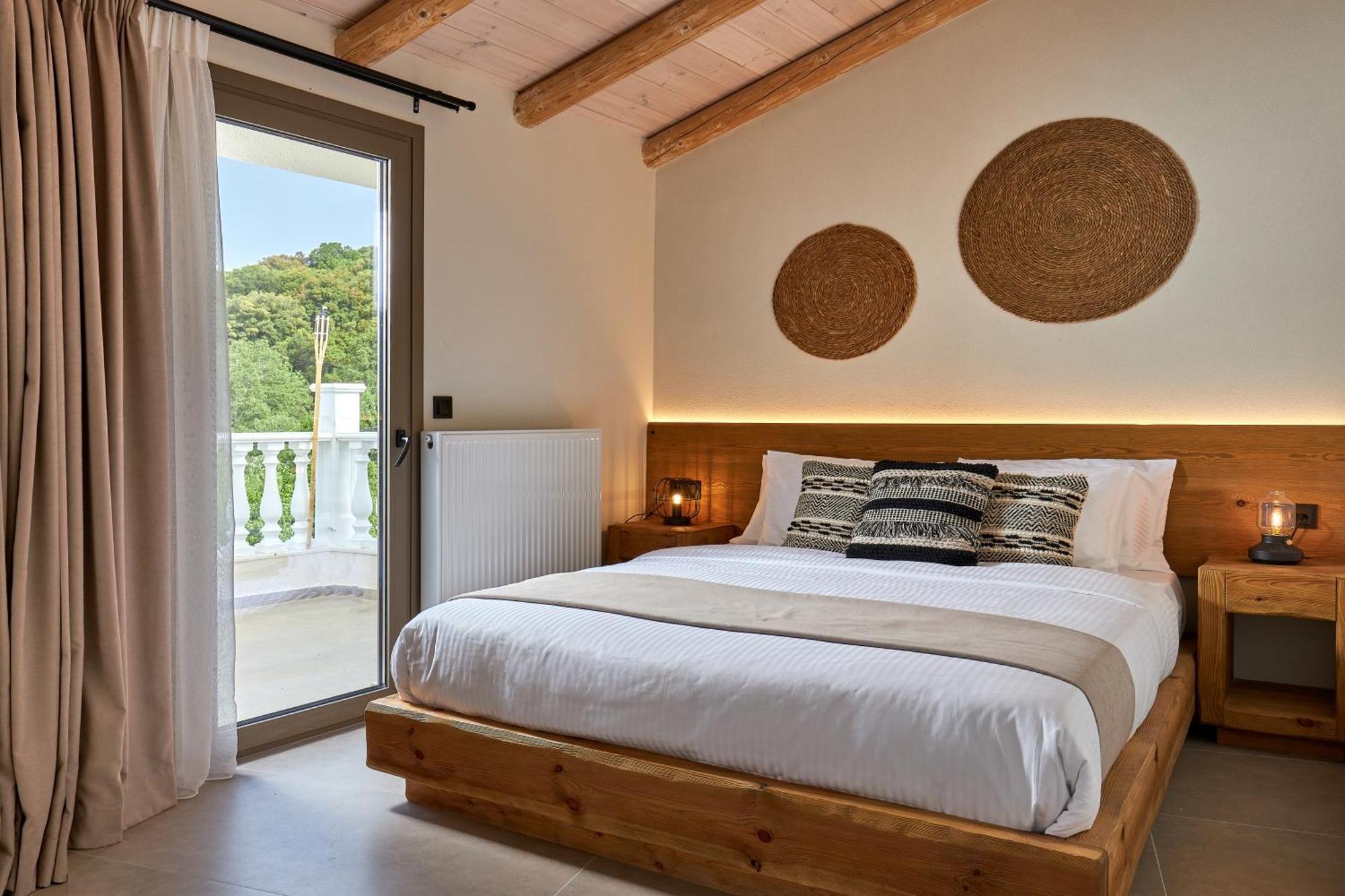 Mylostassi Villas With Balcony Plunge Pool Plati  外观 照片
