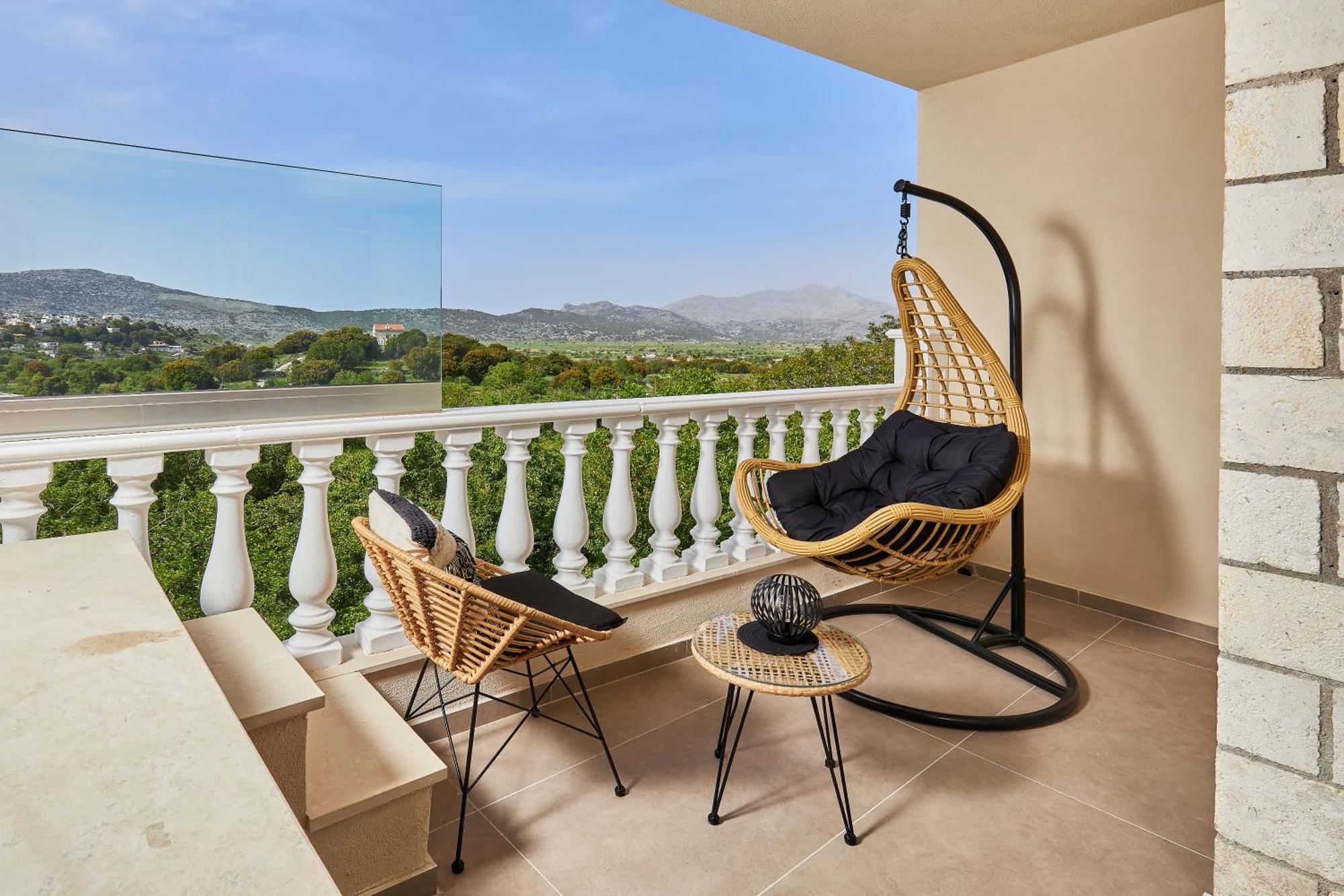Mylostassi Villas With Balcony Plunge Pool Plati  外观 照片