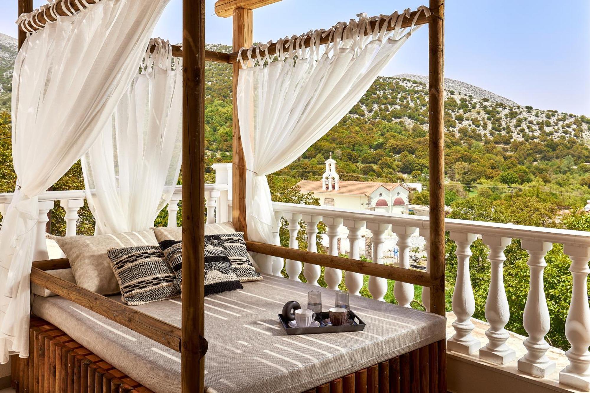 Mylostassi Villas With Balcony Plunge Pool Plati  外观 照片