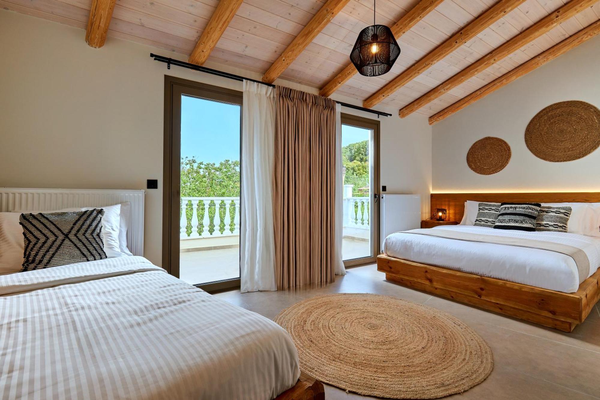 Mylostassi Villas With Balcony Plunge Pool Plati  外观 照片